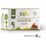 Yeşilinci Demlik Poşet Çay 6 kg