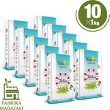 Yeşilinci Turka Çay 1000 gr x 10 Adet - 10 kg