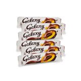 Yeşillik Market Galaxy Smooth Karamelli Çikolata 36g "6 Adet" kırışık renge