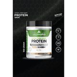 Yeşilmarka %100 Doğal Whey Protein Tozu 100 gr – Türkiye Üretimi, BCAA ve Lif Takviyeli, Yetişkin Sporcular İçin