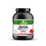 Yeşilmarka 1540 gr Doğal Whey Ereğli Çileği Protein Tozu