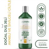 Yeşilmarka 400 ml Akne ve Sivilce Karşıtı Doğal Duş Jeli