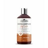 Yeşilmarka 400 ml Yağlı Saçlar için Doğal Şampuan