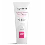 Yeşilmarka 50 ml 50 SPF Leke Karşıtı Aydınlatıcı Güneş Kremi