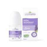 Yeşilmarka 50 ml Doğal Lavanta Kokulu Deodorant