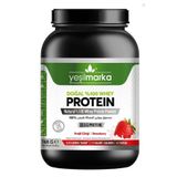 Yeşilmarka 748 gr Doğal Whey Ereğli Çileği Protein Tozu