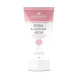 Yeşilmarka 75 ml Gül Aroması Doğal El ve Vücut Kremi