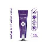 Yeşilmarka Böğürtlen Aromalı 75 ml Vücut Kremi