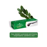 yeşilmarka Dermaroller- Saç Için Özel Dermaroller- Serumun Etkisini Artırmaya Yardımcı- Ergonomik