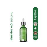 yeşilmarka Doğal Biberiye Yağı - Saç Dökülmesi ve Cansız, Güçsüz Saçlar İçin Saç Bakımı Serumu 50 ml