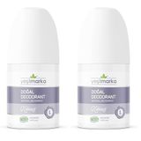 Yeşilmarka Doğal Deodorant - Kokusuz (2 paketi)