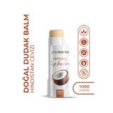 Yeşilmarka Doğal Hindistan Cevizi 4.15 gr Dudak Balmı