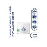 yeşilmarka Doğal Pürüzsüzleştirici Krem (tüy Azaltıcı Etkili) -vegan -organik Içerikli -hızlı Emilim