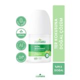 yeşilmarka Doğal Roll On Deodorant- Bergamot Kokulu- Parfüm, Alüminyum Kimyasalı, Etil Alkol Içermez