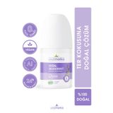 yeşilmarka Doğal Roll-on Lavanta Deodorant Organik Ter Kokusu Önleyici 50 ml