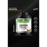 Yeşilmarka Doğal Whey Protein Tozu 1540 gr %100 Doğal İçerik ve Yüksek Protein