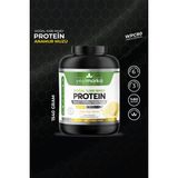 Yeşilmarka Doğal Whey Protein Tozu Anamur Muzu 1540 gr %80 Protein İçeren Besin