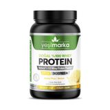 Yeşilmarka Doğal Whey Protein Tozu - Anamur Muzu 748 g