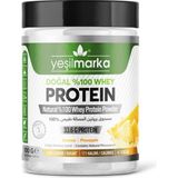 Yeşilmarka Doğal Whey Protein Tozu - Ananas 100 gr