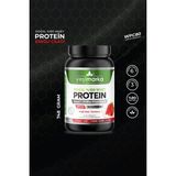 Yeşilmarka Doğal Whey Protein Tozu Ereğli Çileği 748 gr %100 Doğal İçerik Türkiye Menşeli