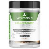 Yeşilmarka Doğal Whey Protein Tozu - Sade 100 gr