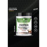 yeşilmarka Doğal Whey Protein Tozu - Vanilya / Kakao 100 g