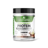 Yeşilmarka Natural Whey Protein Powder - Vanilin/Chocolate 100g Protein Tozu
