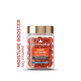 yeşilmarka Saç Vitamini - Moisture Booster Hyaluronik Asit Ve Kolajen Içeriği Saç Bakım Yağı 30 Kapsül