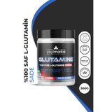 yeşilmarka Vegan L-glutamine Gdo Içermeyen Anti-alerjik Glutamin
