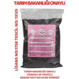 Yeşilvadi Organik Katı Solucan Gübresi 1 Kg Poşet