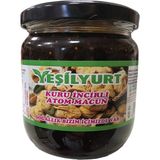 Yeşilyurt Kuru Incirli Atom Macun 400gr. & Andız Pekmezi 400gr. Seti - 450 gr