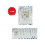 Yeşilyurt Tane Limon Tuzu 50 G X 10 Adet | Doğal Ve Katkısız | Turşu, Çorba Ve Yemekler Için