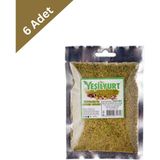 Yeşilyurt Toz Antep Fıstığı 50 G x 6 Adet - 1 Adet