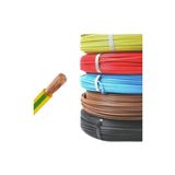 YEŞİM Kablo 2,5'lik Nyaf Cca (ALÜMİNYUM) Kablo 100 Metre