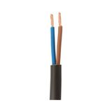 Yeşim Kablo 2x6 Mm² Tam Kesit Ttr Cca Kablo Siyah 100 Metre ( Alüminyum )