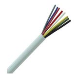 Yeşim kablo ve Asansör marketim Yeşim Kablo Dt-8 8x0.22 mm Tam Bakır Diafon Kablosu