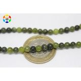 Yeşim Taşı Ela Quality 4Mm/Adet