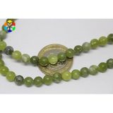 Yeşim Taşı Ela Quality 6Mm/Adet