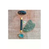 Yeşim Taşı Gua Sha 2Li Set Ad