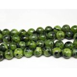 Yeşim Taşı Royal Quality 6Mm/2 Adet