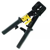 Yeskit Yk-376Z Rj11-Rj12 Açık Uçlu Ez Rj45 Soket Sıkma Pensesi