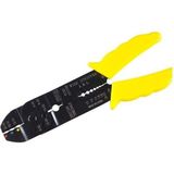Yeskit Yk-Pr-03 Terminal Sıkma Pensesi + Uç Seti - Çok Renkli