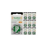 Yesmed Extra Power 13 Numara Işitme Cihazı Pili (10 Paket x 6 Adet = 60 Adet Pil) - 1 Adet
