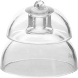 YesMed Oticon miniFit Power 10 mm Dome, Oticon İşitme Cihazı Power Dom/Kubbe (1 Paket=10 Adet)