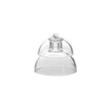 YesMed Oticon miniFit Power 8 mm Dome, Oticon İşitme Cihazı Power Dom/Kubbe (1 Paket=10 Adet)