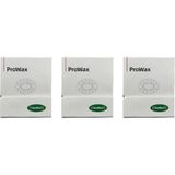 Yesmed Prowax Filtre, Oticon Işitme Kulak Cihazı Uyumlu (3 Paket x 6 Adet = 18 Adet Filtre)