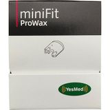 Yesmed Sonic Uyumlu Minifit Prowax Filtre 6'lı