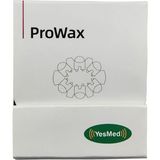 YesMed Sonic Uyumlu Prowax Filtre 1 Paket 6 Adet İşitme Cihazı Pili 1,45 V Voltaj