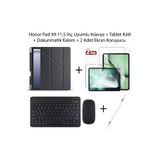 Yesnıce Huawei Honor Pad X9 11.5 inç Uyumlu Standlı Kılıf Ve Dokunmatik Kalem Ve Klavye ve Mouse