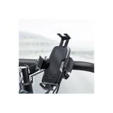 Yesnıce Motorsiklet /Bisiklet / Elektirikli Bisiklet / Scooter İçin Ayarlanabilir Telefon Tutucu
